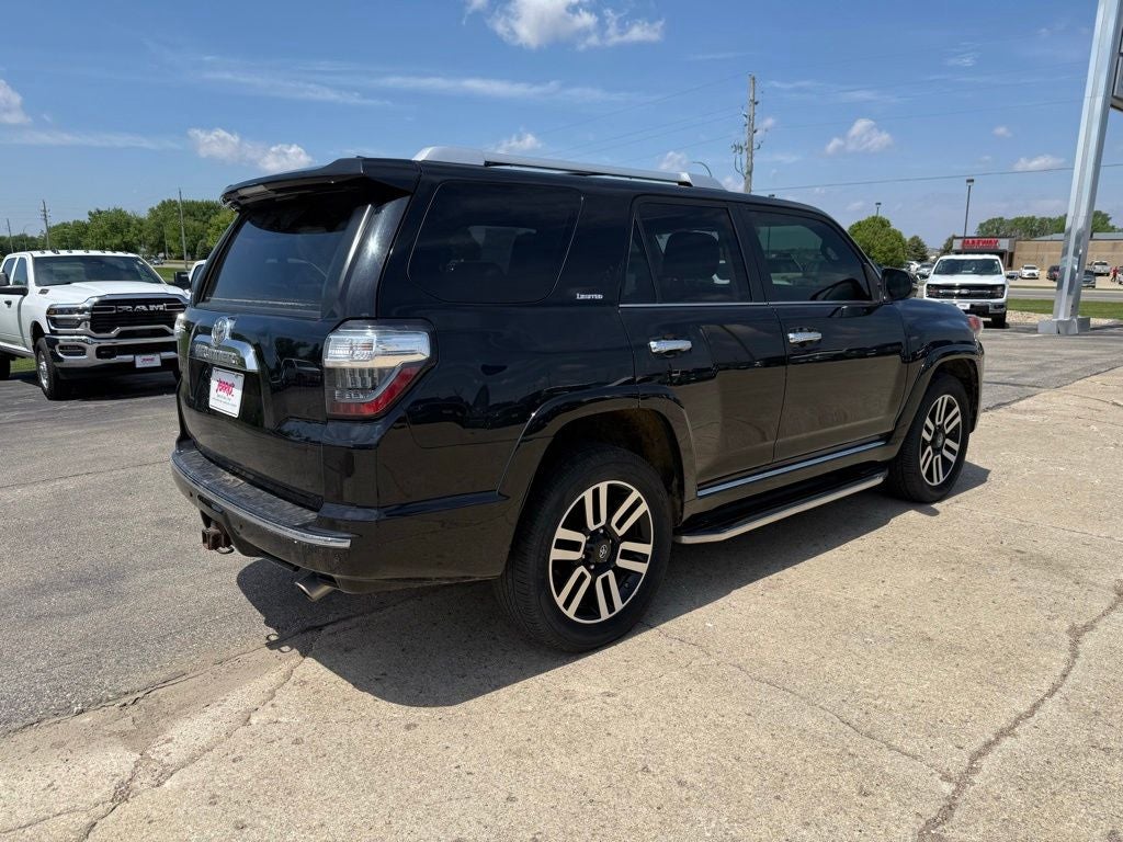2016 Toyota 4Runner Limited