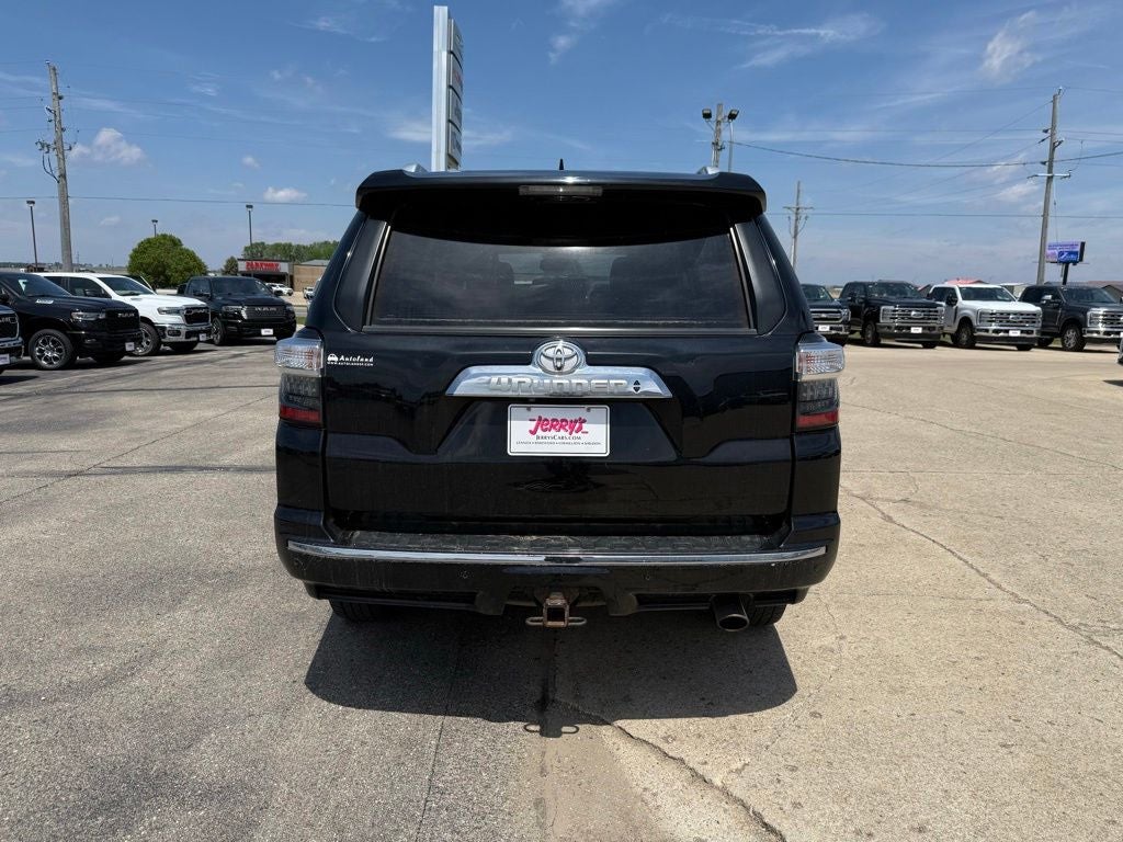 2016 Toyota 4Runner Limited
