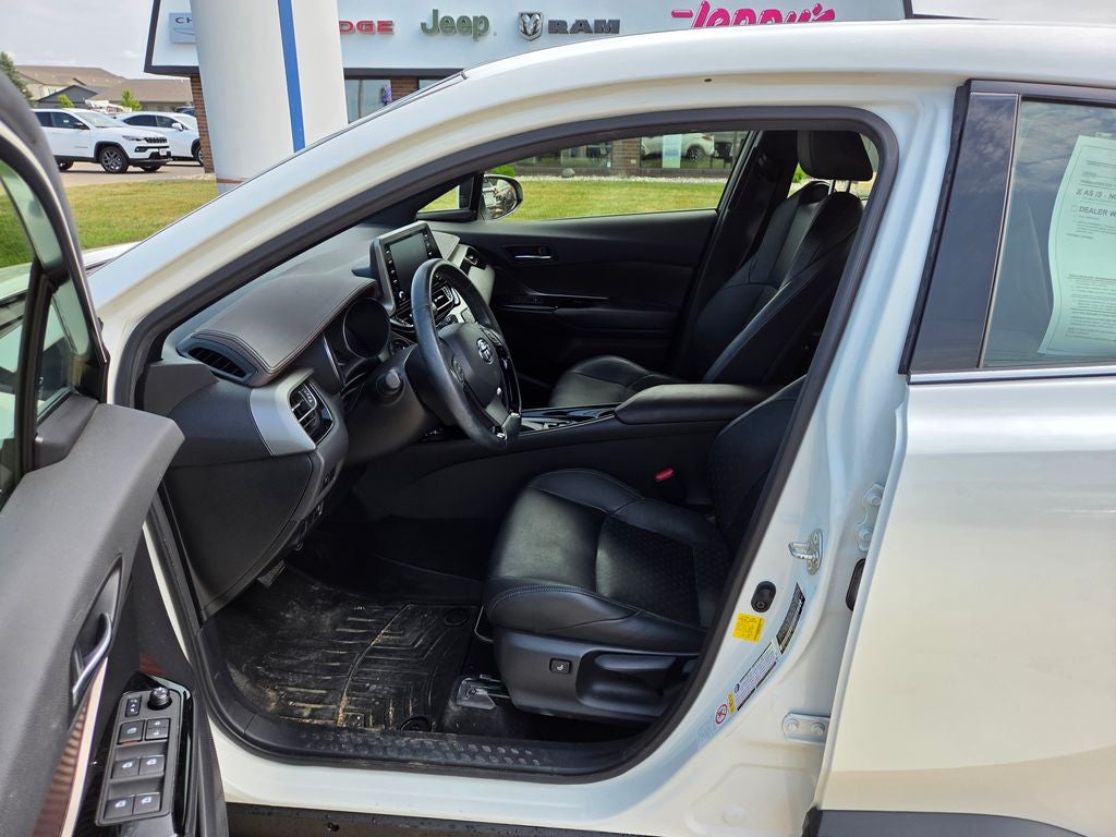2019 Toyota C-HR Limited