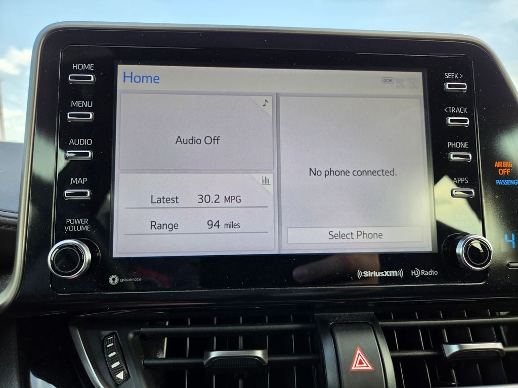 2019 Toyota C-HR Limited