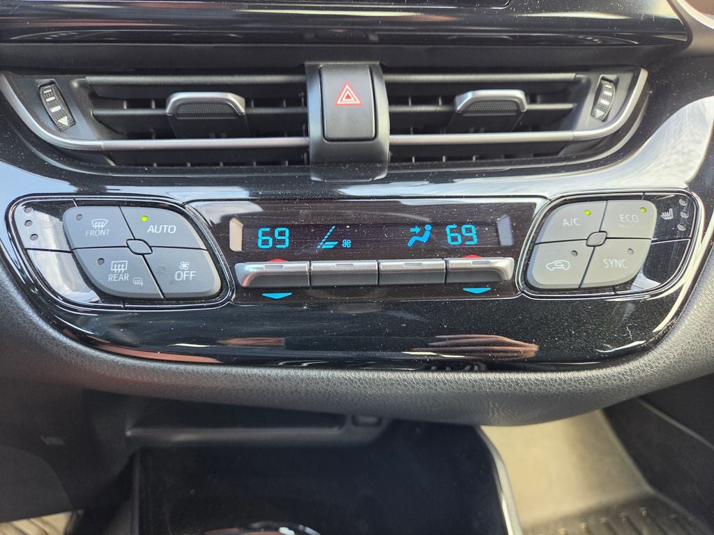 2019 Toyota C-HR Limited
