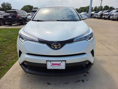 2019 Toyota C-HR Limited