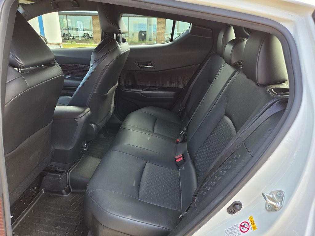 2019 Toyota C-HR Limited