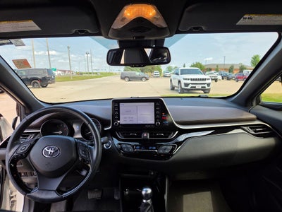 2019 Toyota C-HR Limited