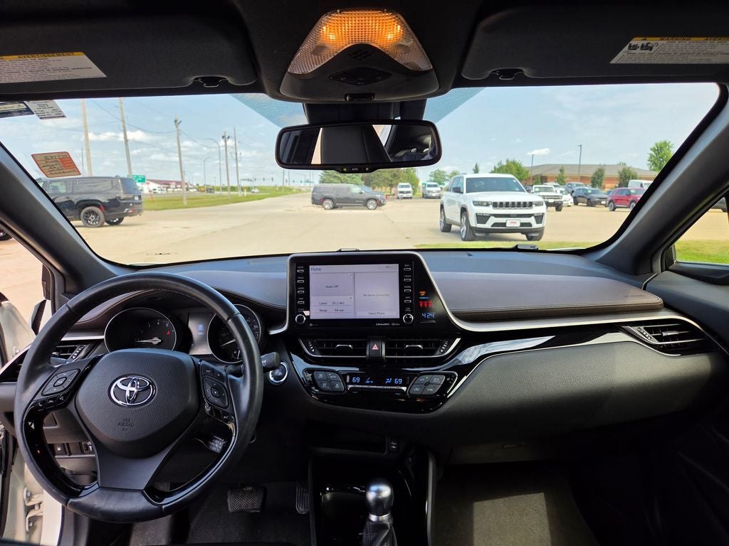 2019 Toyota C-HR Limited