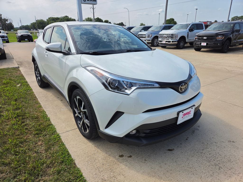 2019 Toyota C-HR Limited