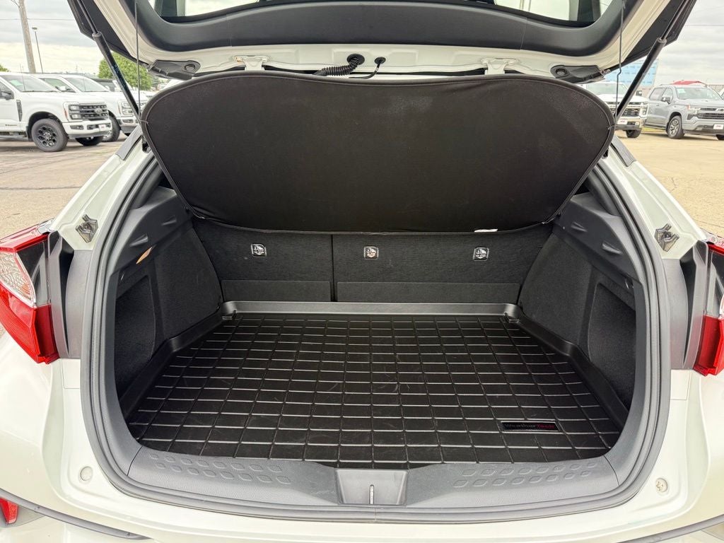2019 Toyota C-HR Limited