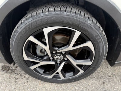 2019 Toyota C-HR Limited