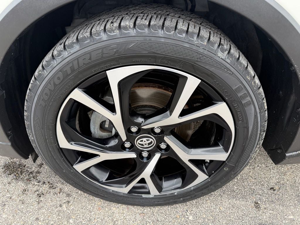 2019 Toyota C-HR Limited