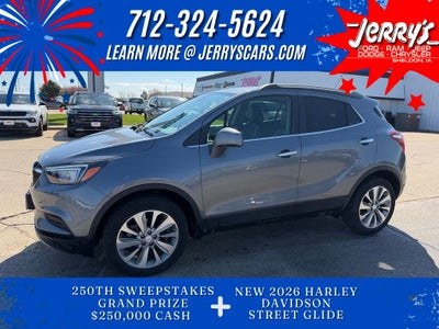 2020 Buick Encore Preferred