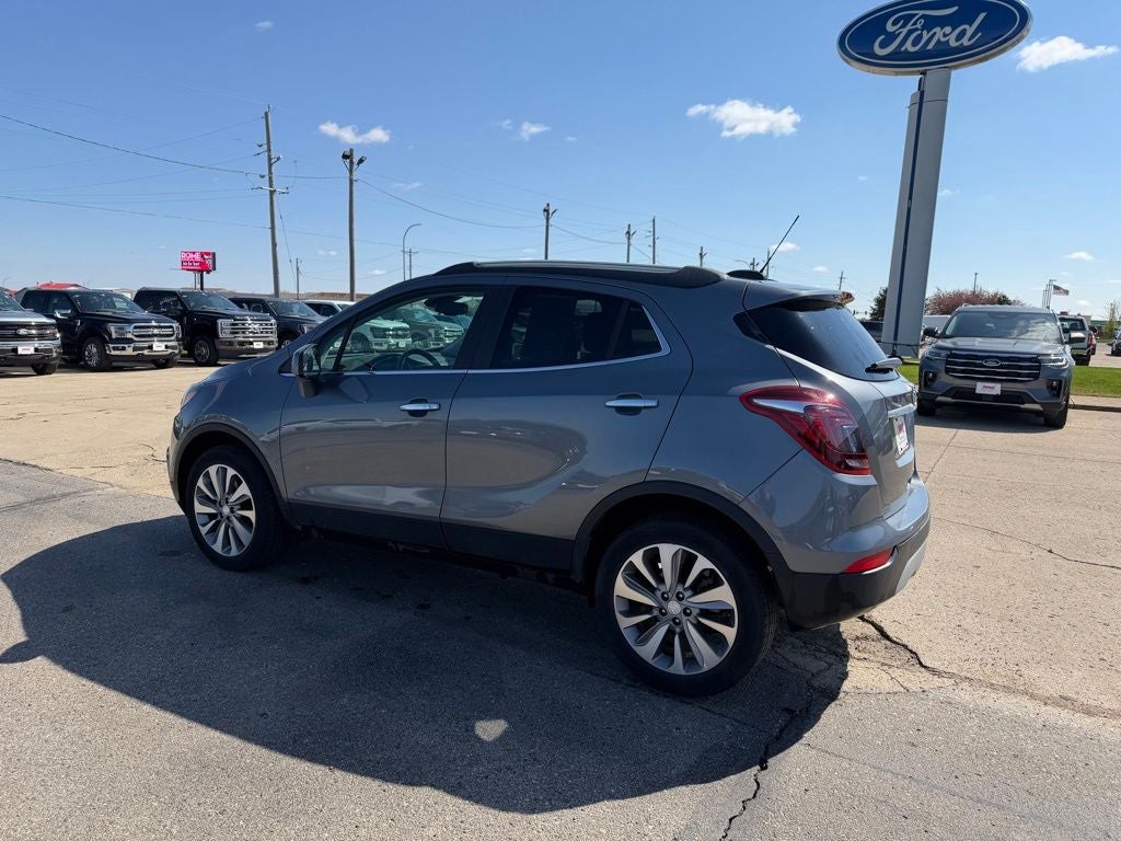 2020 Buick Encore Preferred