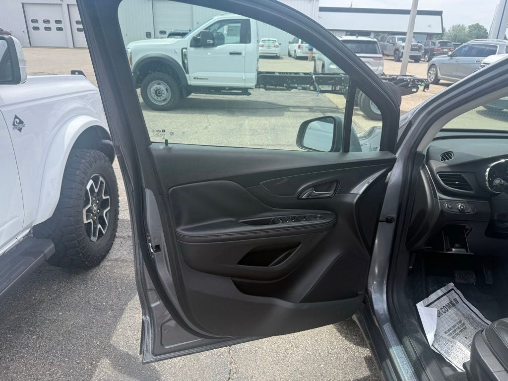 2020 Buick Encore Preferred
