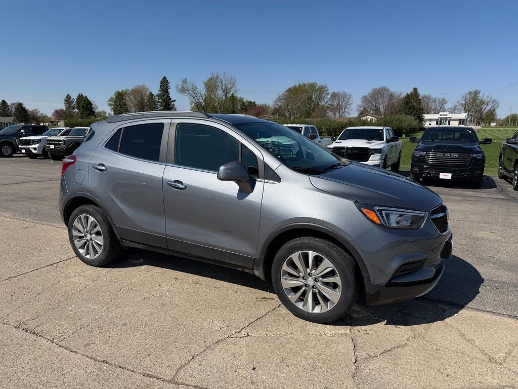 2020 Buick Encore Preferred