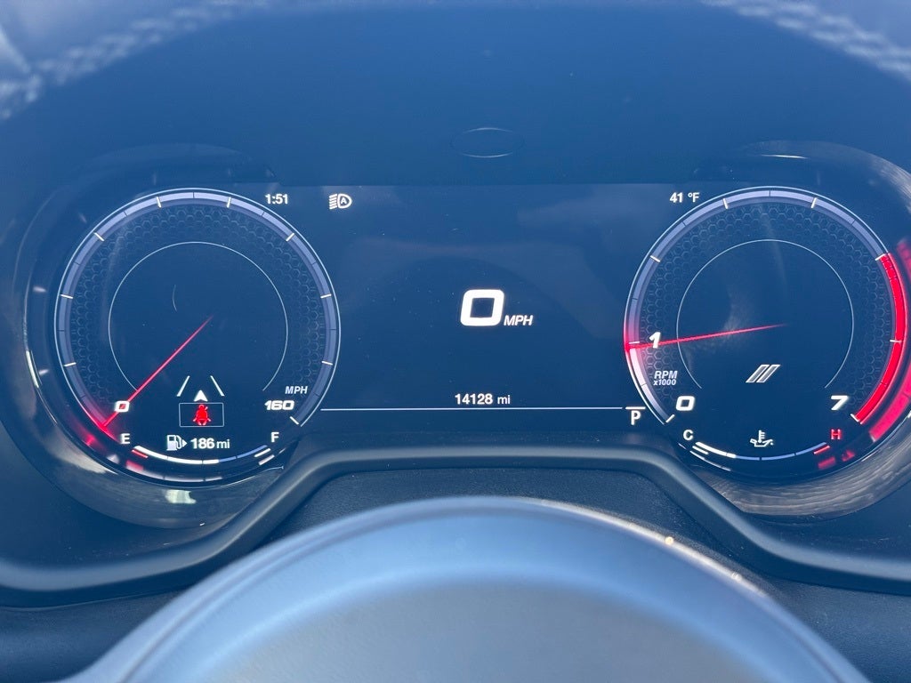 2024 Dodge Hornet GT