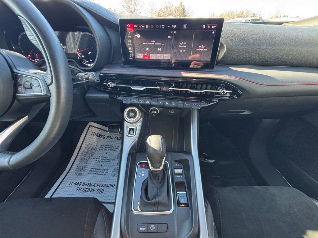 2024 Dodge Hornet GT