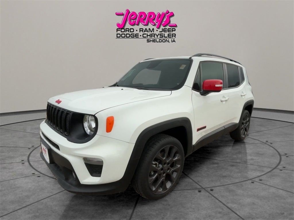 2023 Jeep Renegade RED EDITION