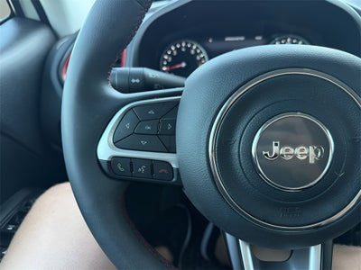 2023 Jeep Renegade RED EDITION