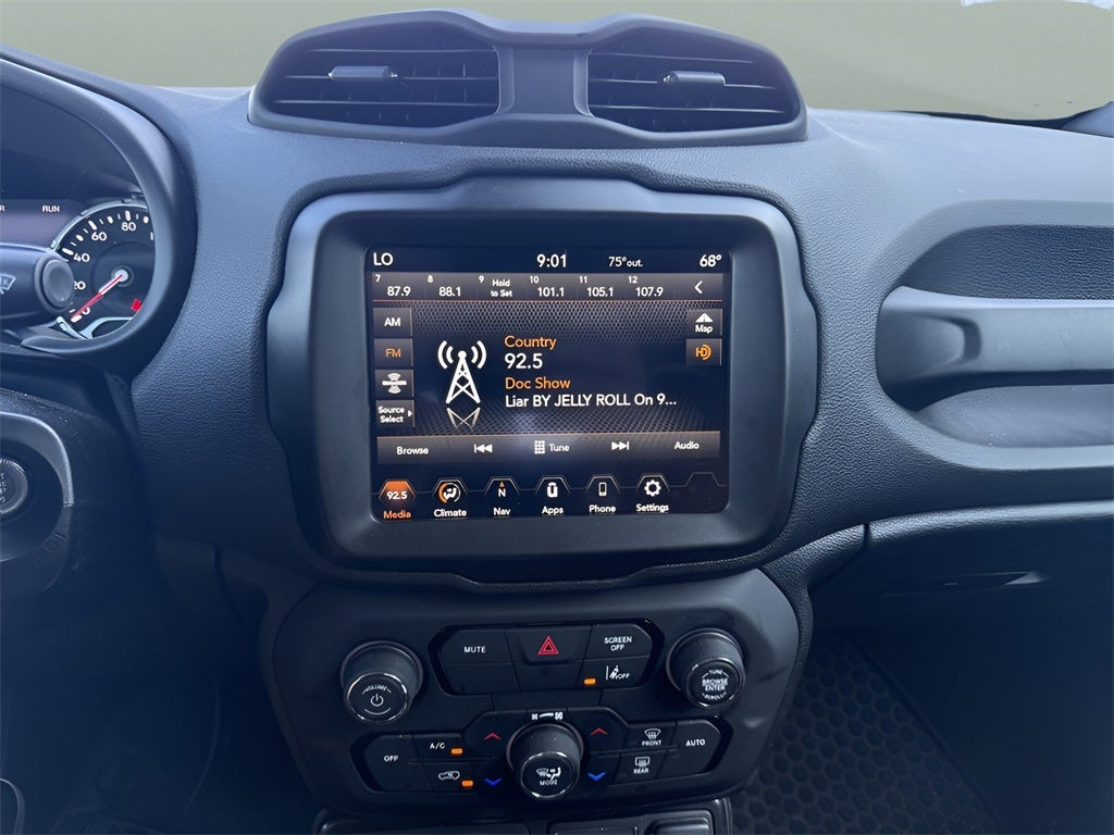 2023 Jeep Renegade RED EDITION