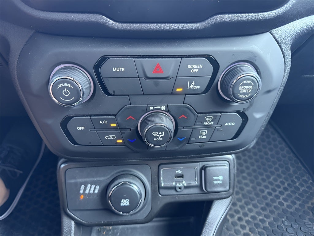 2023 Jeep Renegade RED EDITION