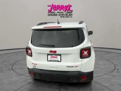 2023 Jeep Renegade RED EDITION