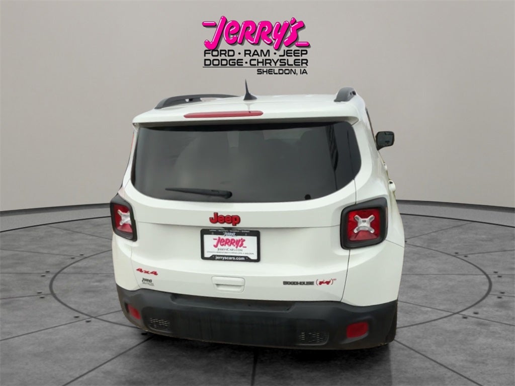 2023 Jeep Renegade RED EDITION