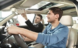 Schedule a test drive at Jerry's Chevrolet GMC in Vermillion, SD.