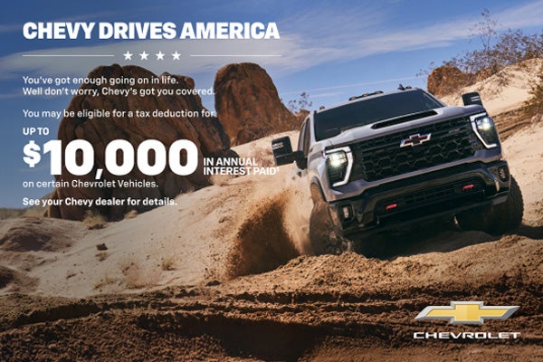 Jerry's Chevrolet GMC in Vermillion SD