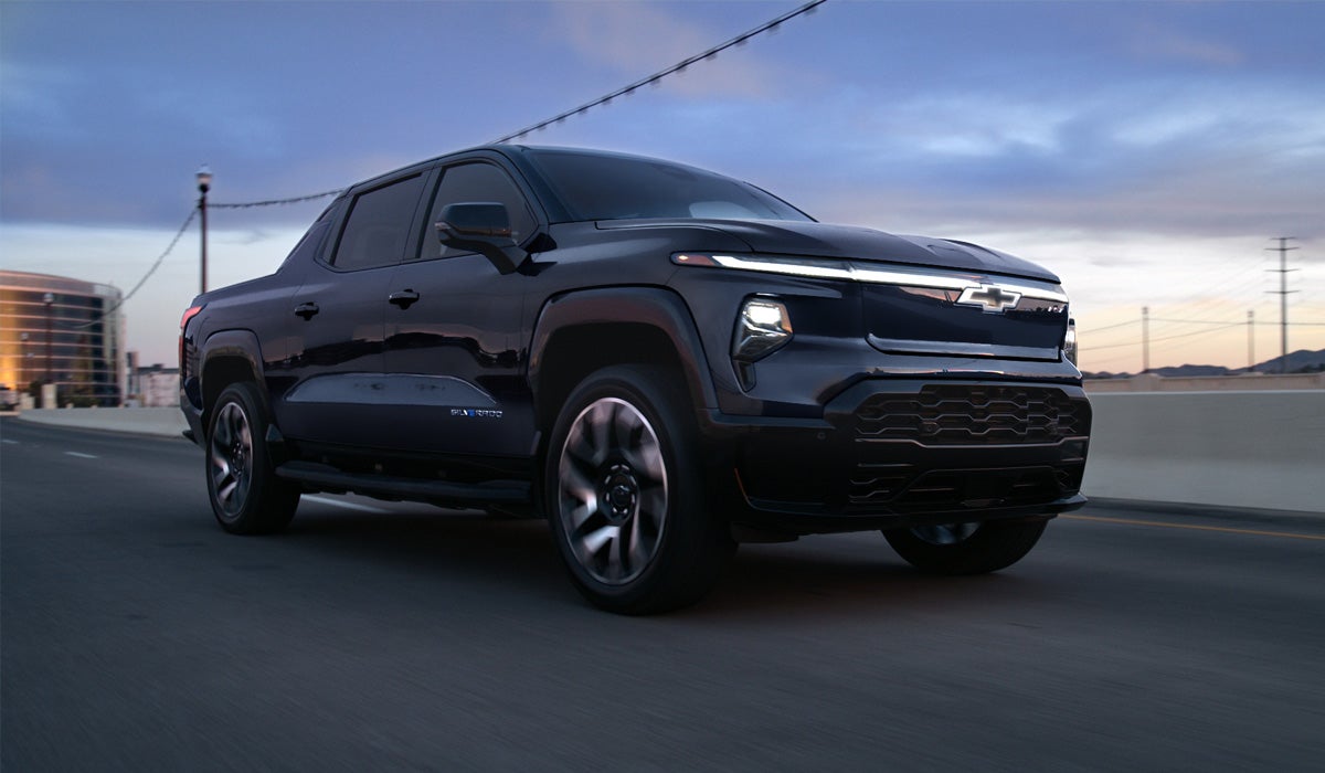 Jerry's Chevrolet GMC in Vermillion SD
