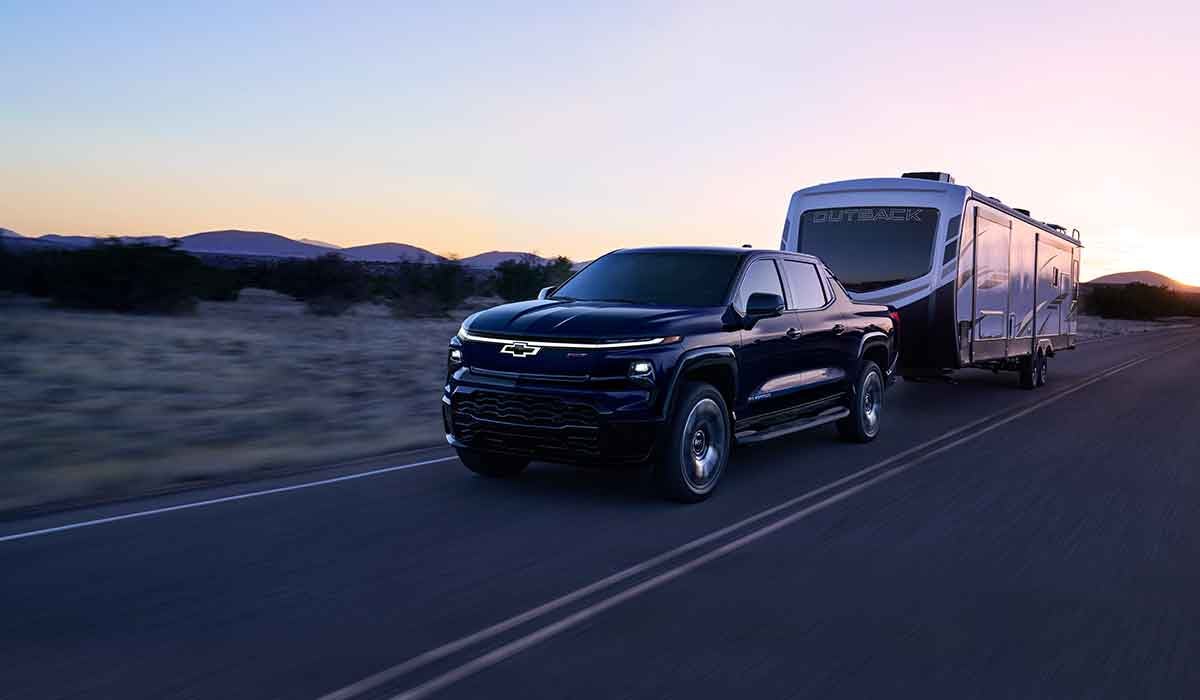 Jerry's Chevrolet GMC in Vermillion SD