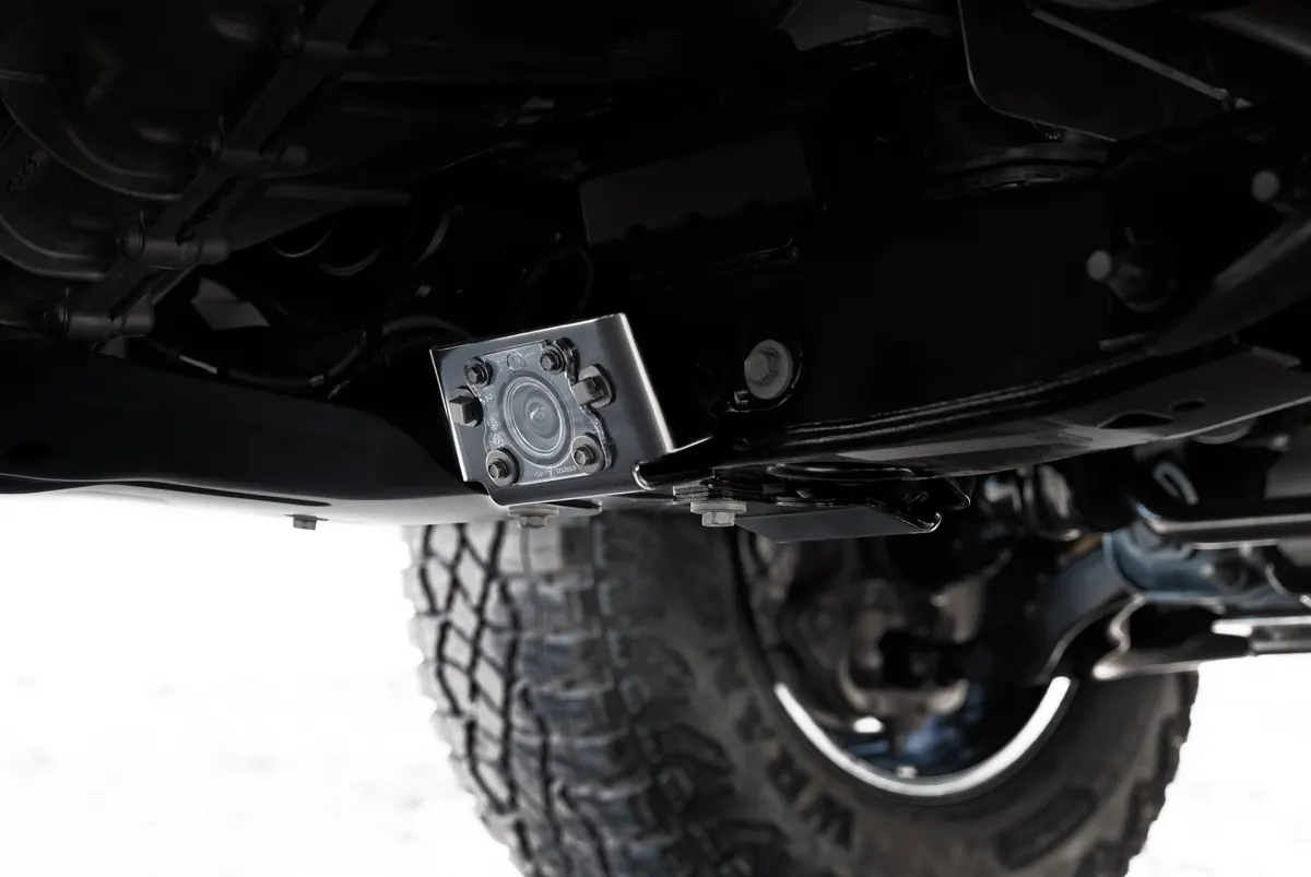 2026 GMC Canyon underbody camera at Jerry's Chevrolet GMC in Vermillion SD
