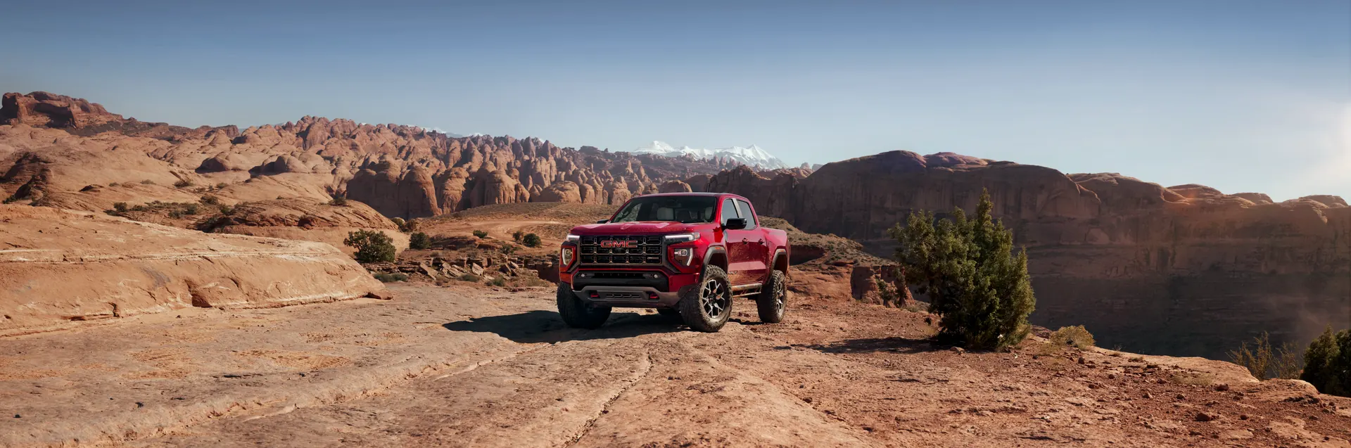 2026 GMC Canyon at Jerry's Chevrolet GMC in Vermillion SD